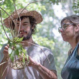 Cistelleria Silvestre. Amb Nil Nebot. 25, 26 i 27 de juliol.